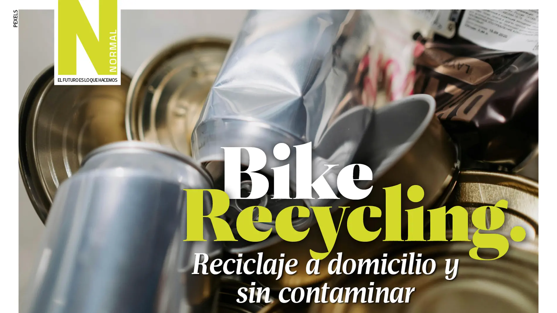 Bike Recycling SITIO1